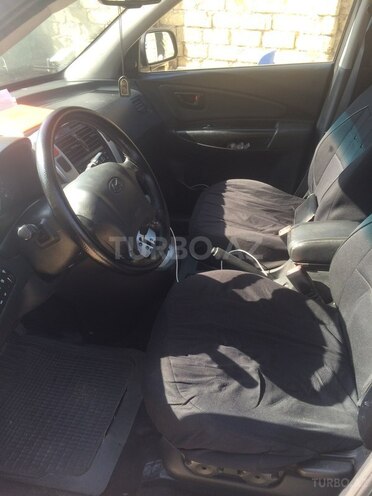 Hyundai Tucson 2007, 213,352 km - 2.7 l - Bakı