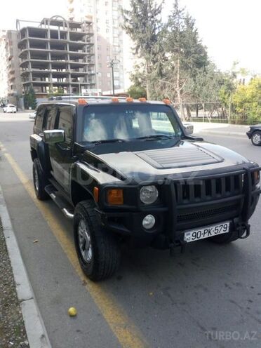 Hummer H3 2006, 112,000 km - 3.5 l - Bakı