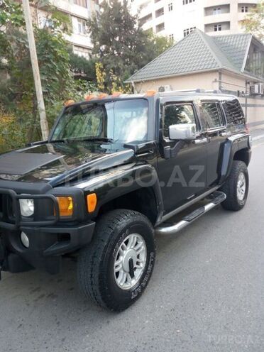 Hummer H3 2006, 112,000 km - 3.5 l - Bakı