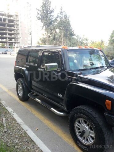 Hummer H3 2006, 112,000 km - 3.5 l - Bakı
