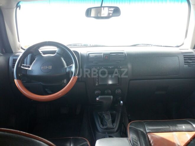 Hummer H3 2006, 112,000 km - 3.5 l - Bakı