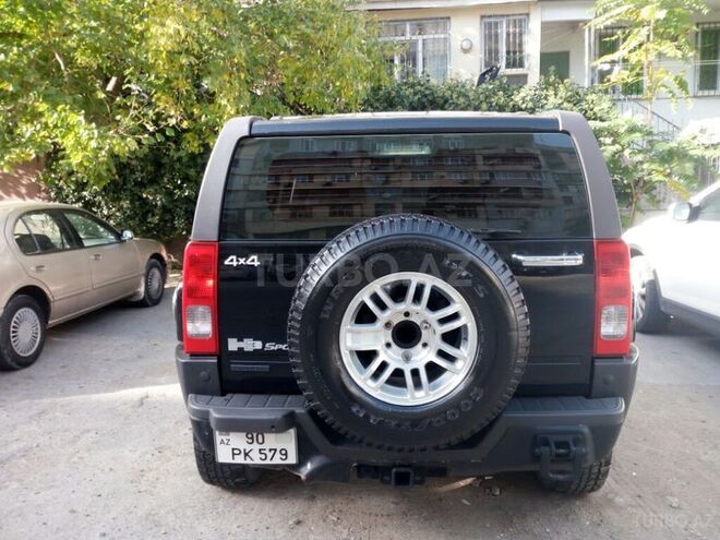 Hummer H3 2006, 112,000 km - 3.5 l - Bakı