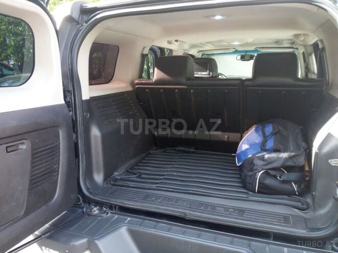 Hummer H3 2006, 112,000 km - 3.5 l - Bakı