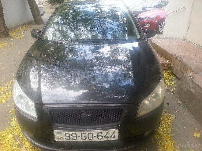 Iran Khodro Runna 2013, 245,000 km - 1.6 l - Bakı