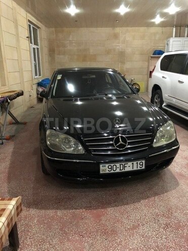 Mercedes C 350 2004, 85,000 km - 3.7 l - Bakı
