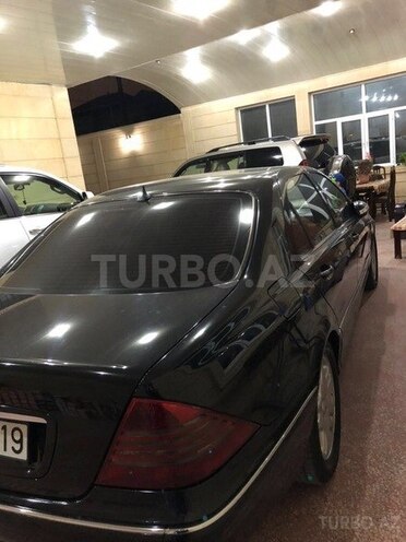 Mercedes C 350 2004, 85,000 km - 3.7 l - Bakı