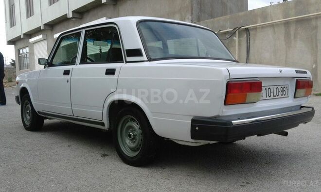 LADA (VAZ) 2107 2003, 180,019 km - 1.6 л - Bakı
