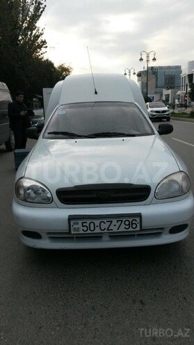 Daewoo Lanos 2011, 80,000 km - 1.5 l - Sumqayıt