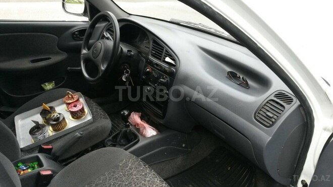 Daewoo Lanos 2011, 80,000 km - 1.5 l - Sumqayıt