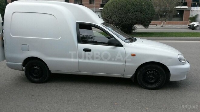 Daewoo Lanos 2011, 80,000 km - 1.5 l - Sumqayıt