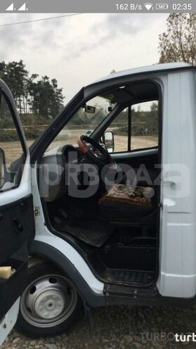 GAZ 330202-740 2003, 200,000 km - 2.4 l - Neftçala