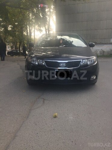 Kia Cerato 2011, 138,500 km - 1.6 l - Bakı