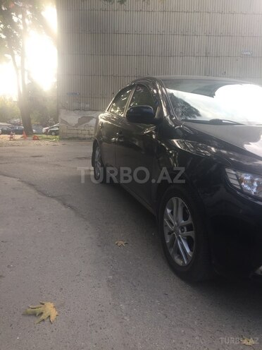 Kia Cerato 2011, 138,500 km - 1.6 l - Bakı