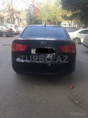 Kia Cerato 2011, 138,500 km - 1.6 l - Bakı