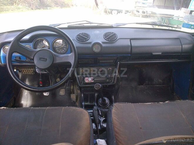LADA (VAZ) 21011 1978, 58,000 km - 1.2 l - Quba