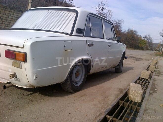 LADA (VAZ) 21011 1978, 58,000 km - 1.2 l - Quba