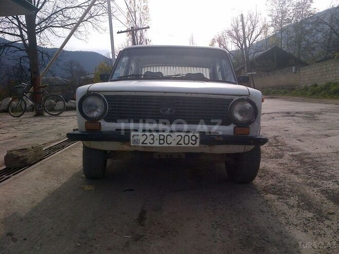LADA (VAZ) 21011 1978, 58,000 km - 1.2 l - Quba