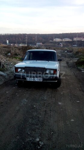 LADA (VAZ) 2107 2008, 1,270 km - 1.6 л - Qusar