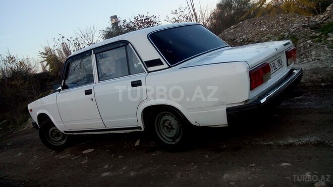 LADA (VAZ) 2107 2008, 1,270 km - 1.6 л - Qusar