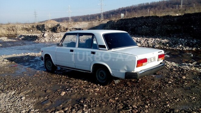 LADA (VAZ) 2107 2008, 1,270 km - 1.6 л - Qusar