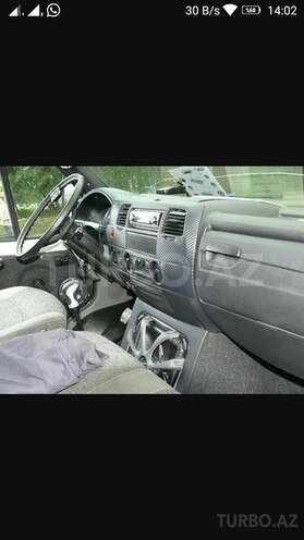 GAZ 330202-740 2003, 200,000 km - 2.4 л - Neftçala