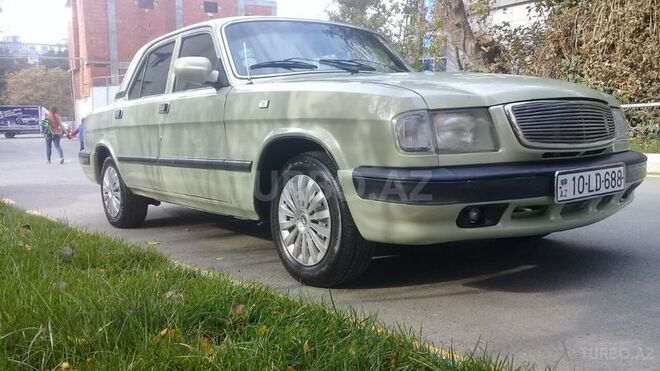GAZ 3110 2003, 156,000 km - 2.4 l - Bakı