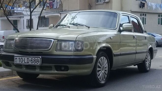 GAZ 3110 2003, 156,000 km - 2.4 l - Bakı