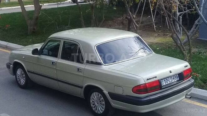 GAZ 3110 2003, 156,000 km - 2.4 l - Bakı