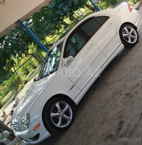 Mercedes C 230 2005, 230,000 km - 1.2 л - Ağsu