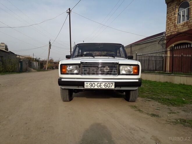 LADA (VAZ) 2107 2009, 27,000 km - 1.6 л - Gəncə
