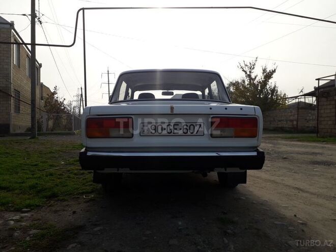LADA (VAZ) 2107 2009, 27,000 km - 1.6 л - Gəncə
