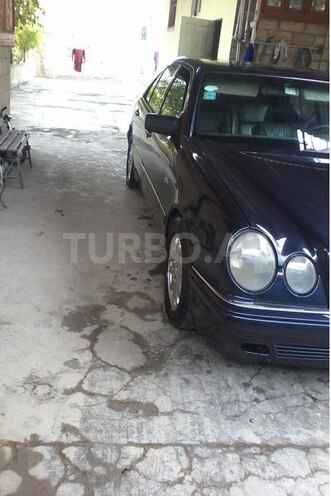 Mercedes E 290 1997, 500,000 km - 2.9 l - Bakı