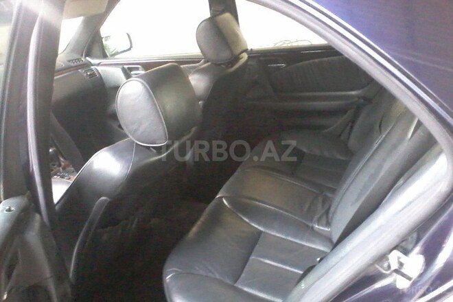 Mercedes E 290 1997, 500,000 km - 2.9 l - Bakı