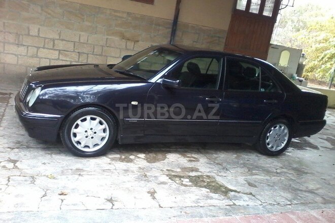 Mercedes E 290 1997, 500,000 km - 2.9 l - Bakı