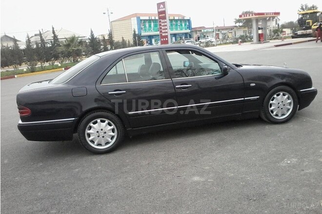 Mercedes E 290 1997, 500,000 km - 2.9 l - Bakı