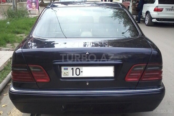 Mercedes E 290 1997, 500,000 km - 2.9 l - Bakı