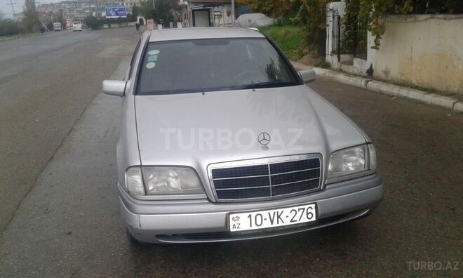 Mercedes C 200 1994, 325,000 km - 2.0 l - Bakı