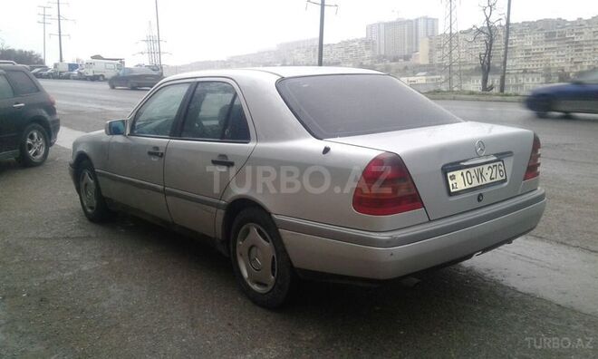 Mercedes C 200 1994, 325,000 km - 2.0 l - Bakı