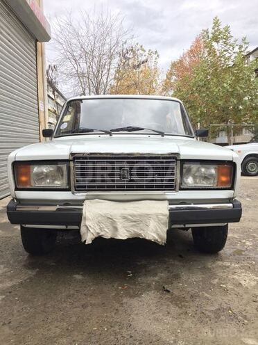 LADA (VAZ) 2107 2010, 80,000 km - 1.6 l - Mingəçevir