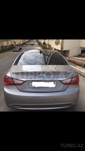 Hyundai Sonata 2009, 75,000 km - 0.2 l - Bakı