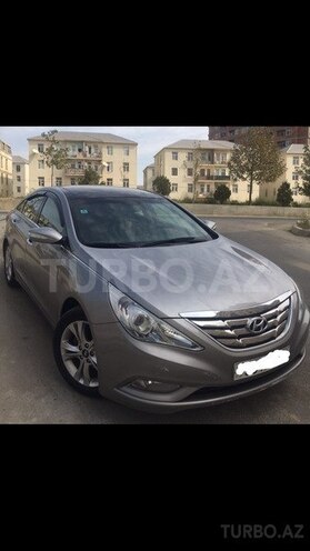 Hyundai Sonata 2009, 75,000 km - 0.2 l - Bakı