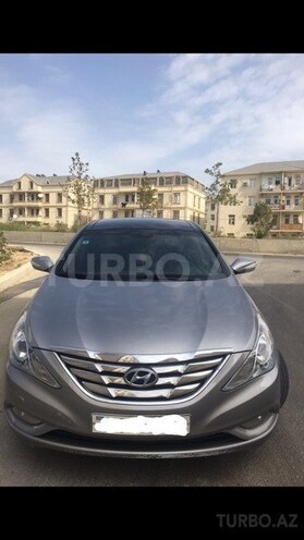 Hyundai Sonata 2009, 75,000 km - 0.2 l - Bakı