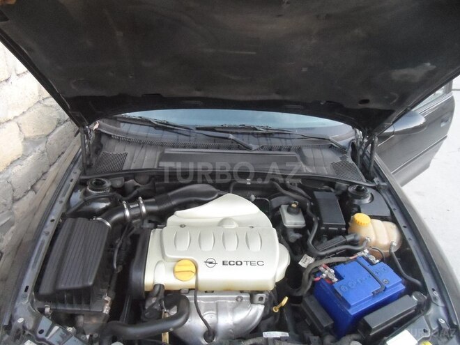 Opel Vectra 2001, 173,000 km - 1.8 l - Bakı