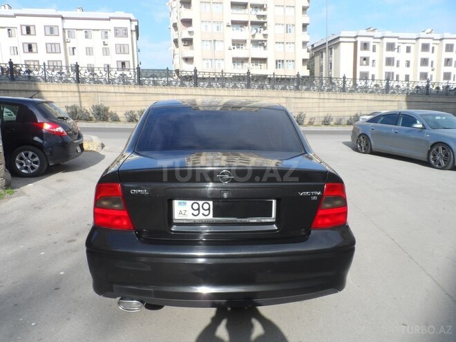 Opel Vectra 2001, 173,000 km - 1.8 l - Bakı