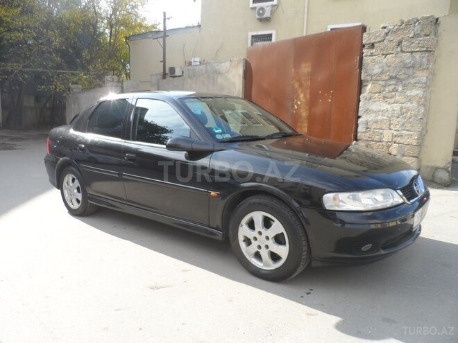 Opel Vectra 2001, 173,000 km - 1.8 l - Bakı