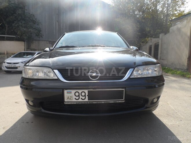 Opel Vectra 2001, 173,000 km - 1.8 l - Bakı