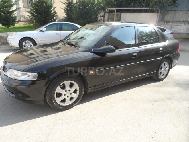 Opel Vectra 2001, 173,000 km - 1.8 l - Bakı