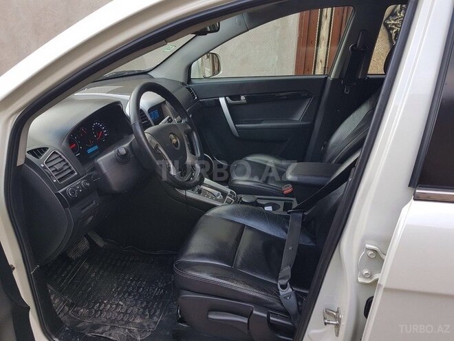 Chevrolet Captiva 2011, 129,000 km - 2.4 л - Bakı