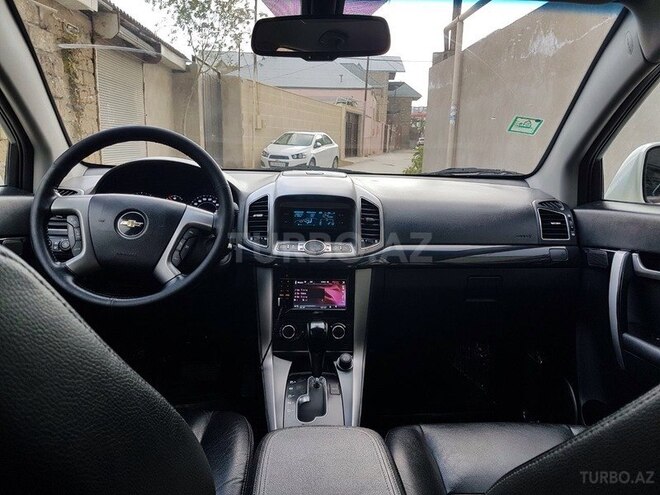 Chevrolet Captiva 2011, 129,000 km - 2.4 л - Bakı