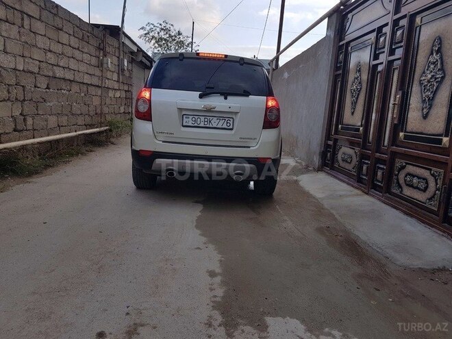 Chevrolet Captiva 2011, 129,000 km - 2.4 л - Bakı